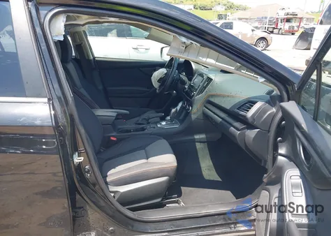 2023 Subaru Crosstrek Premium from USA, damaged, VIN JF2GTAEC0PH275072